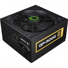 Блок питания ПК 500W GameMax GP-500G 80+ GOLD