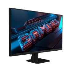Монитор, Gigabyte, GS27QA EU, 27", IPS, 2xHDMI 2.0, 1xDP1.4, 300кд/м2, 1000:1, 16.7M, 1мс, угол обзора(гор/верт) 178/178, 2560 x 1440, 180Гц, Черный