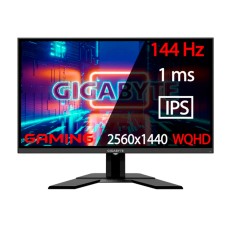 Монитор 27" Gigabyte G27Q, Black
