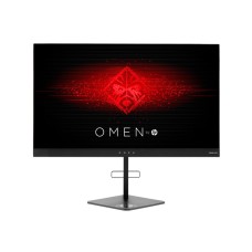 Монитор HP 780F9AA OMEN 27" FHD 27" IPS/1920 x 1080/60–165 Гц/AMD FreeSync Premium/1000:1/Swivel, HAS/400nit/DP cable