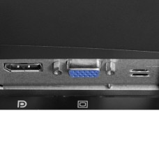 Монитор HP ProDisplay P223 21,5" DisplayPort/VGA/54,61см/1920x1080/16:9/250кд/м2/5мс/3000:1/60Гц