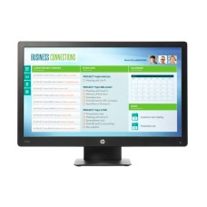 Монитор HP ProDisplay P223 21,5" DisplayPort/VGA/54,61см/1920x1080/16:9/250кд/м2/5мс/3000:1/60Гц