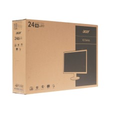Монитор 23.6" Acer K242HQLbid, Black