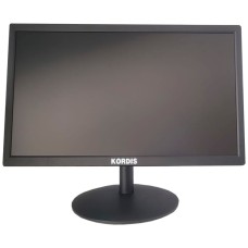Монитор KORDIS M18 18.5"LED MONITOR VGA+ HDMI, 2ms, 190.000.000:1, 250cd/m2, 1366*768 HD, 75 Гц, Kensington lock, Кабель HDMI в комплекте + крепление VESA 10x10 в комплекте.