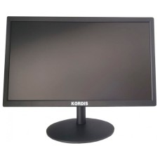 Монитор KORDIS M23 23.6" LED MONITOR VGA+ HDMI, 2ms, 1920*1080 FHD, 190.000.000:1, 250cd/m2, 75 Гц, Kensington lock, Кабель HDMI в комплекте + крепление VESA 10x10 в комплекте.