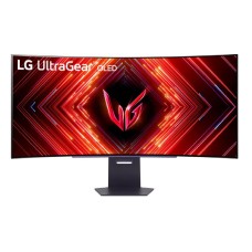 45-дюймовый изогнутый игровой монитор UltraGear™ OLED  800R, 240Hz, 0.03ms (GtG), DisplayHDR True Black 400