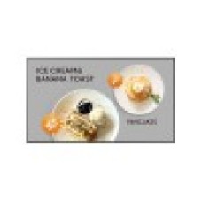 Профессиональный дисплей, Samsung, QM32C, 32", LH32QMCEBGCXCI, 4K, 500 кд/м, 4.000:1, чёрный