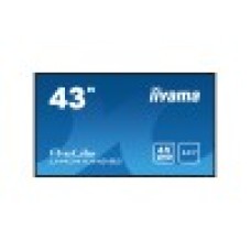 Монитор, iiyama, LH4341UHS-B2, PROLITE, 43"