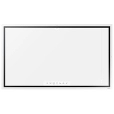 Интерактивный дисплей, Samsung, WM55R, Flip 2 55", LH55WMRWBGCXCI, 4K, 350 кд/м2, 4.000:1, белый