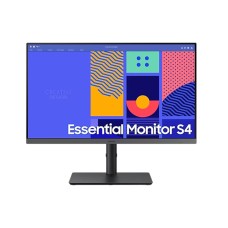 Монитор, Samsung, LS24C430GAIXCI, 24", Essential S4 S43GC FHD