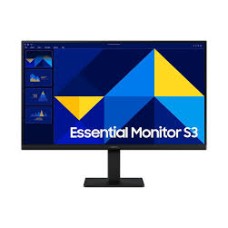 Монитор 24" SAMSUNG LS24D300GAIXCI IPS 10920x1080 100Hz 5мс 250кд/м2 1000:1 1xD-Sub 1xHDMI Черный