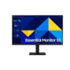 Монитор 24" SAMSUNG LS24D304GAIXCI, IPS 10920x1080 100Hz 5мс 250кд/м2 1000:1 1xD-Sub 1xHDMI Черный