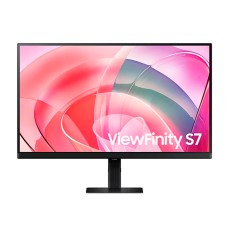 Монитор 27" SAMSUNG LS27D700EAIXCI IPS 3840x2160 60Hz 5мс 350 кд/м2 1000:1 1xHDMI 1xDP Черный
