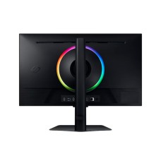 Монитор, Samsung, LS27DG702EIXCI, Odyssey G7 4K, 27", 3840*2160, IPS, 144 Гц, 16:9, 350 кд/м2, 1000:1, 1 мс, 178/178, 1.07 млрд., DP*1, HDMI*2, USB*2, Динамики 10 Вт