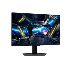 Монитор, Samsung, LS27DG702EIXCI, Odyssey G7 4K, 27", 3840*2160, IPS, 144 Гц, 16:9, 350 кд/м2, 1000:1, 1 мс, 178/178, 1.07 млрд., DP*1, HDMI*2, USB*2, Динамики 10 Вт