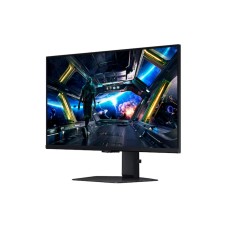 Монитор, Samsung, LS27DG702EIXCI, Odyssey G7 4K, 27", 3840*2160, IPS, 144 Гц, 16:9, 350 кд/м2, 1000:1, 1 мс, 178/178, 1.07 млрд., DP*1, HDMI*2, USB*2, Динамики 10 Вт