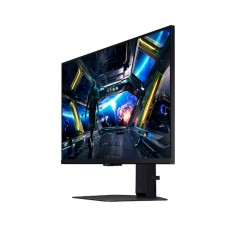 Монитор, Samsung, LS27DG702EIXCI, Odyssey G7 4K, 27", 3840*2160, IPS, 144 Гц, 16:9, 350 кд/м2, 1000:1, 1 мс, 178/178, 1.07 млрд., DP*1, HDMI*2, USB*2, Динамики 10 Вт