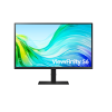 Монитор 27" SAMSUNG LS27F610EAIXCI IPS 2560x1440 100Hz 5мс 300кд/м2 2xHDMI DP HAS Черный
