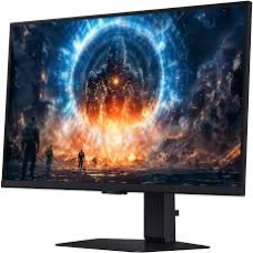 Монитор жидкокристаллический SAMSUNG LS27FG606EIXCI 27'' 16:9 2560х1440(WQHD) IPS, Нет, 350 Hz, 350 cd/m2, HDMI, DP, Black