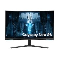 Монитор 32" SAMSUNG Odyssey Neo G8 LS32BG852NIXCI VA 4K UHD 240Hz 1мс 350кд/м2 1млн:1 2xHDMI 1xDP