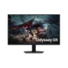 Монитор, Samsung, LS32DG500EIXCI, Odyssey G5 QHD, 32”, 2560*1440, IPS, 180 Гц, 16:9, 350 кд/м2, VESA DisplayHDR 400, 1000:1, 5 мс, 178/178, 1.07 млрд., DP*1, HDMI*1, VESA 100*100 мм