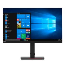 ThinkVision T32p-20 31.5" 16:9 IPS 3840x2160 4ms 1000:1 350 178/178 //HDMI 2.0/DP1.2/USB-C/LTPS, USB-Hub, 75W USB-C