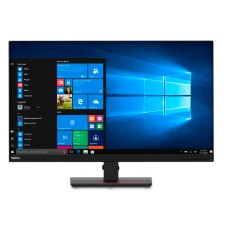 ThinkVision T32p-20 31.5" 16:9 IPS 3840x2160 4ms 1000:1 350 178/178 //HDMI 2.0/DP1.2/USB-C/LTPS, USB-Hub, 75W USB-C