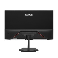Монитор 23.8" Sanc M2453FXG, 1920x1080, IPS(LED), 144Hz, 2ms, 250 cd/m2, 1000:1, DP/HDMI