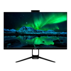 Монитор Sanc M27006 LCD 27" 1920x1080 IPS (LED) 100Hz, 5ms, 300cd/­m2, 1000:1, D-Sub/­HDMI/­DP, webcam