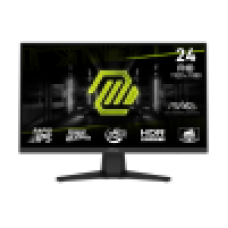 Монитор 23,8" MSI MAG 244F Rapid IPS 1920x1080 200Hz 0.5ms 300cd/m 1000:1 HDR DP HDMI USB-C