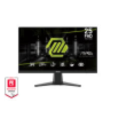 Монитор 24,5" MSI MAG 256F Rapid IPS 1920x1080 180Hz 1ms 250cd/m 1000:1 250cd/m DP 2xHDMI Черный