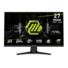 Монитор 27" MSI MAG 274QF Rapid IPS 2560x1440 180Hz 0.5ms 250cd/m 1000:1 DP 2xHDMI HDR Черный