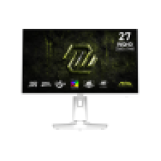 Монитор 27" MSI MAG 274QRFW X32 IPS 2560x1440 320Hz 0,5ms 300cd/m 1000:1 1xDP 2xHDMI Белый