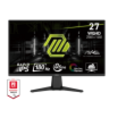 Монитор 27" MSI MAG 275QF IPS 2560x1440 180Hz 0,5ms 300cd/m 1000:1 HDR 1xDP 2xHDMI Черный