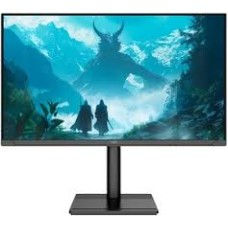 Монитор 27" NPC MD2733-KA, FHD IPS, 360Hz, 1ms, 300 cd/m2, 1000:1, 2xDP/HDMI, USB, Pivot, Spk 2x3W