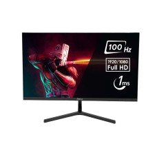 Монитор 23.8" Nexa Lite NL2410VH, 1920x1080 IPS (LED), 100Hz, 1ms, 250 cd/m2, 1000:1, VGA/HDMI
