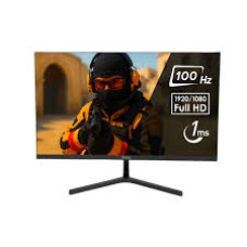 Монитор 27" Nexa Lite NL2710VH, 1920x1080 IPS (LED), 100Hz, 1ms, 300 cd/m2, 1000:1, VGA/HDMI