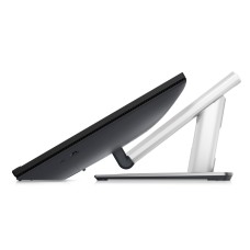 Монитор 23.8" Dell P2424HT, Black-Silver