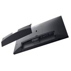 Монитор 23.8" Dell P2424HT, Black-Silver