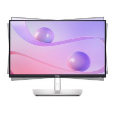 Монитор 23.8" Dell P2424HT, Black-Silver