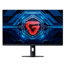 Монитор, Xiaomi, G24i 2026, P24FDA-RGGL, 23.8", 1920*1080, IPS, 200 Гц, 16:9, 400 кд/м2, 1000:1, 1 мс, 178/178, 16.7 млн., DP*1, HDMI*1, Аудиопорт*1, VESA 75*75 мм, Регулировка наклона, кабель HDMI в комплекте, Чёрный