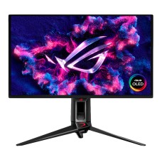 Монитор 27" ASUS ROG Swift PG27UCDM OLED 3840x2160 240Hz 0.03ms 450cd/m 1,5M:1 2xHDMI DP USB-C 3xUSB