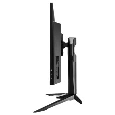 Монитор, ASRock, PG32QF2B, 31.5, 2560x1440, VA, 165ГЦ, 16:9, 550кдм, 3000:1, 178/178, 1мс, Регулировка высоты/ наклона/ вращения, DPx1, HDMIx2, черный