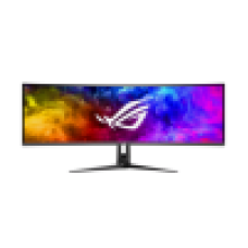 Монитор 49" ASUS ROG Swift PG49WCD OLED 5120x1440 144Hz 0.03ms 250cd/m 1.5M:1 1xHDMI 1xDP 1xUSB-C