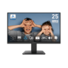 Монитор 24,5" MSI PRO MP253 IPS 1920x1080 100Hz 1ms 300cd/m 1000:1 HDMI D-Sub 2x3W Black