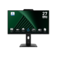 Монитор 23.8" MSI PRO MP242PMG IPS FHD 120Hz 1ms 300cd/m 1500:1 WEB HDMI VGA DP 3xUSB 2x2W HAS Черн.