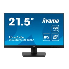 Монитор, iiyama, ProLite PL2293HS, XU2293HSU-B6, 21.5" Черный