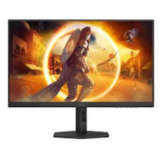 Монитор Игровой 27" AOC Q27G4XF/01/00 IPS 2560x1440 180Hz 1ms 300cd/m 1000:1 2xHDMI 1xDP Black