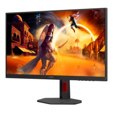 Монитор Игровой 27" AOC Q27G4ZR/01 IPS 2560x1440 240Hz 0.3ms 400cd/m 1000:1 2xHDMI DP 2x2W Черный