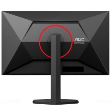 Монитор Игровой 27" AOC Q27G4ZR/01 IPS 2560x1440 240Hz 0.3ms 400cd/m 1000:1 2xHDMI DP 2x2W Черный